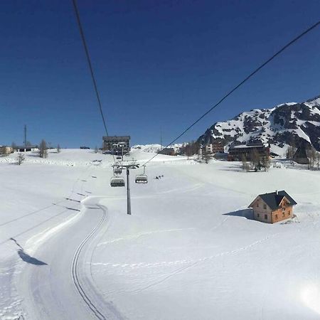 Alpenurlaub II Wohnung Mit Traumausblick 巴德米滕多夫 外观 照片