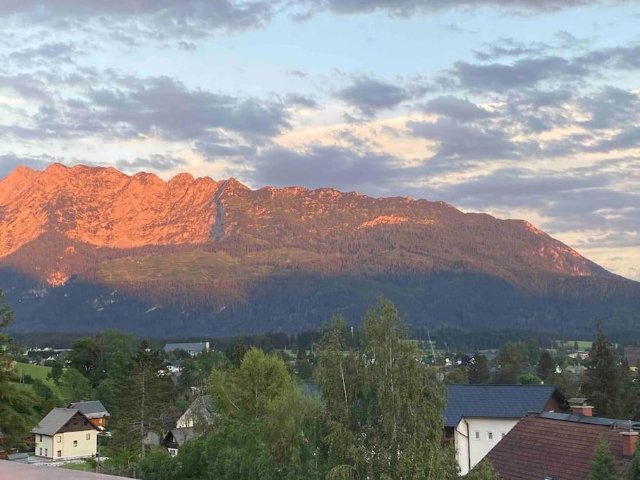 Alpenurlaub II Wohnung Mit Traumausblick 巴德米滕多夫 外观 照片