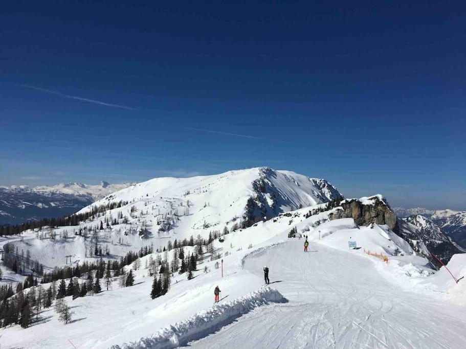 Alpenurlaub II Wohnung Mit Traumausblick 巴德米滕多夫 外观 照片