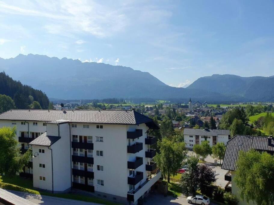 Alpenurlaub II Wohnung Mit Traumausblick 巴德米滕多夫 外观 照片