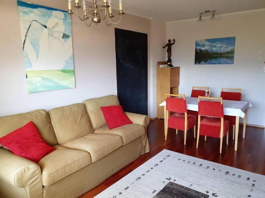 Alpenurlaub II Wohnung Mit Traumausblick 巴德米滕多夫 外观 照片