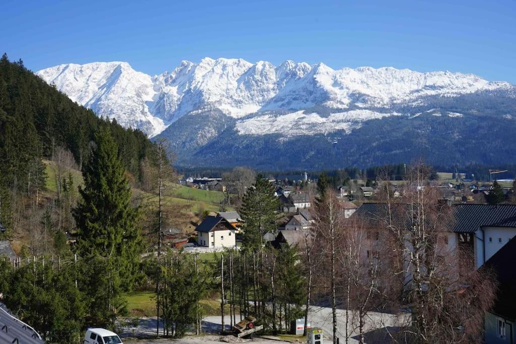 Alpenurlaub II Wohnung Mit Traumausblick 巴德米滕多夫 外观 照片