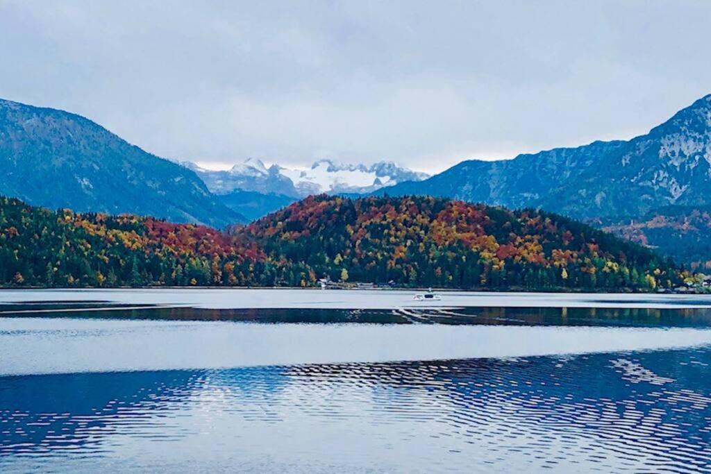 Alpenurlaub II Wohnung Mit Traumausblick 巴德米滕多夫 外观 照片