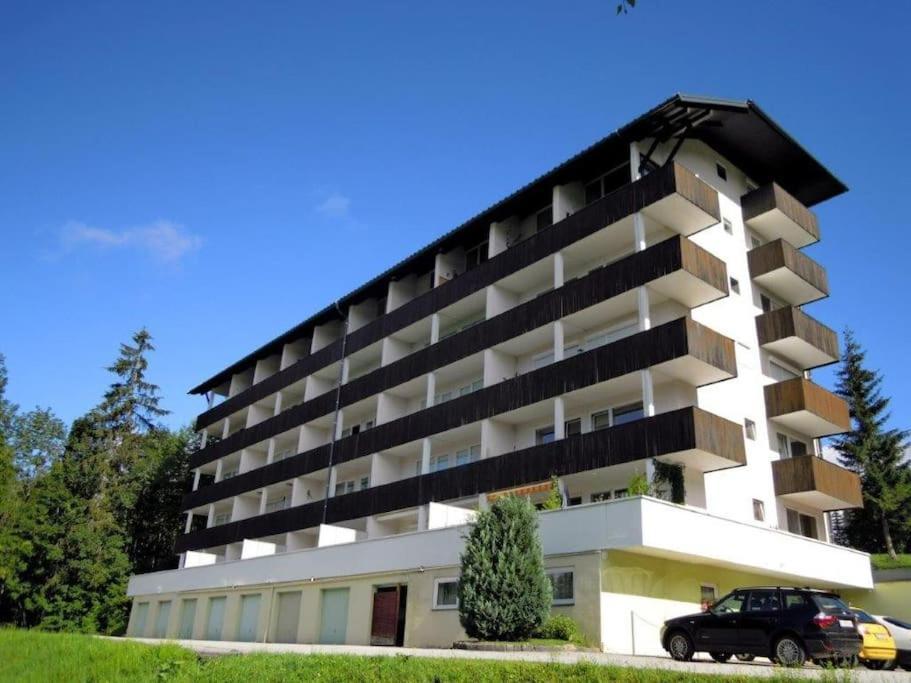 Alpenurlaub II Wohnung Mit Traumausblick 巴德米滕多夫 外观 照片