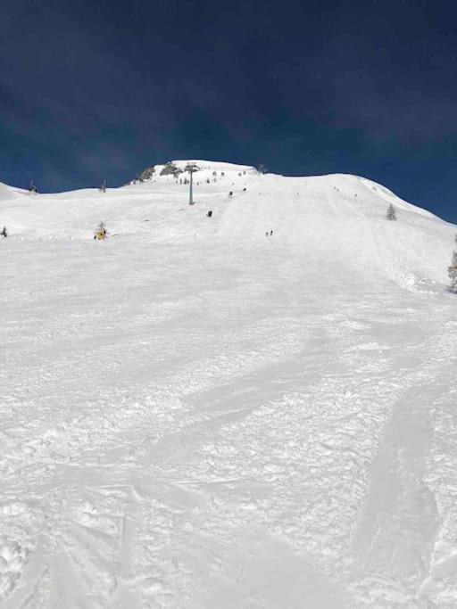 Alpenurlaub II Wohnung Mit Traumausblick 巴德米滕多夫 外观 照片
