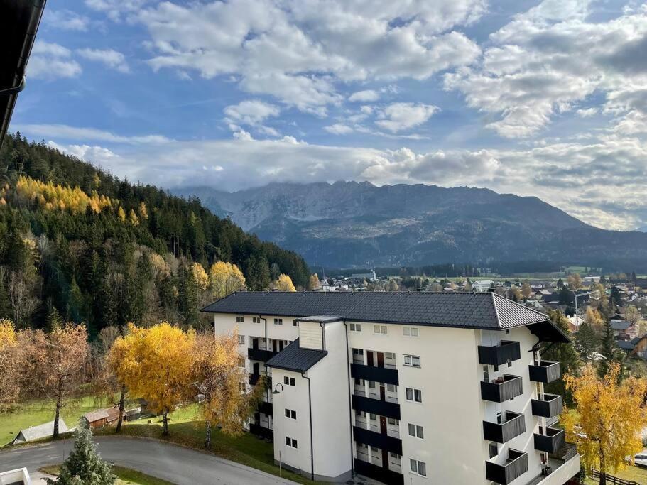 Alpenurlaub II Wohnung Mit Traumausblick 巴德米滕多夫 外观 照片