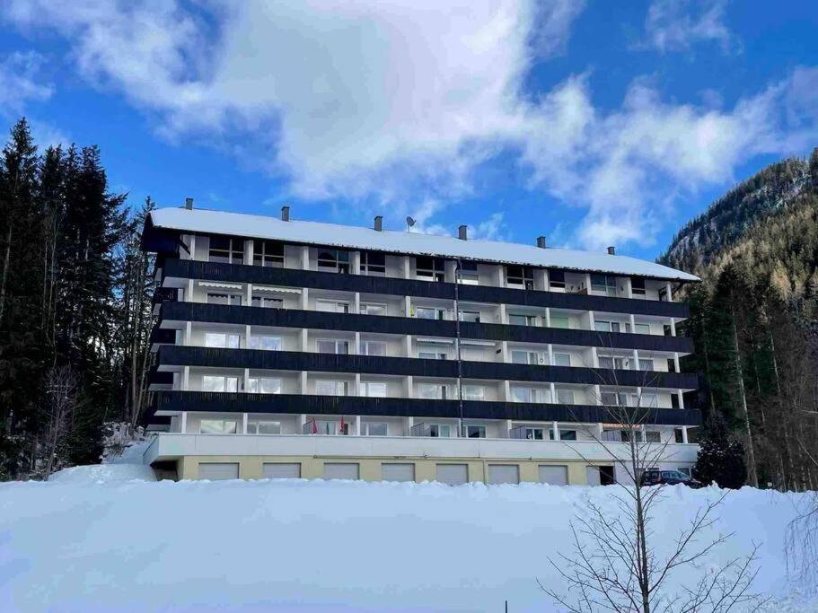 Alpenurlaub II Wohnung Mit Traumausblick 巴德米滕多夫 外观 照片