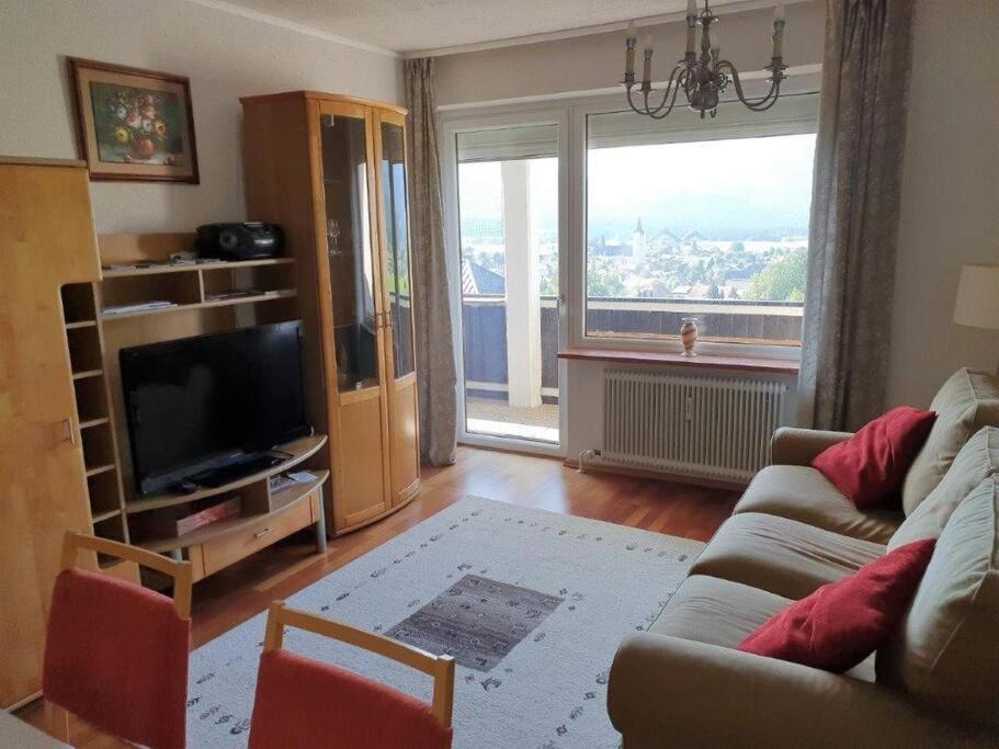 Alpenurlaub II Wohnung Mit Traumausblick 巴德米滕多夫 外观 照片