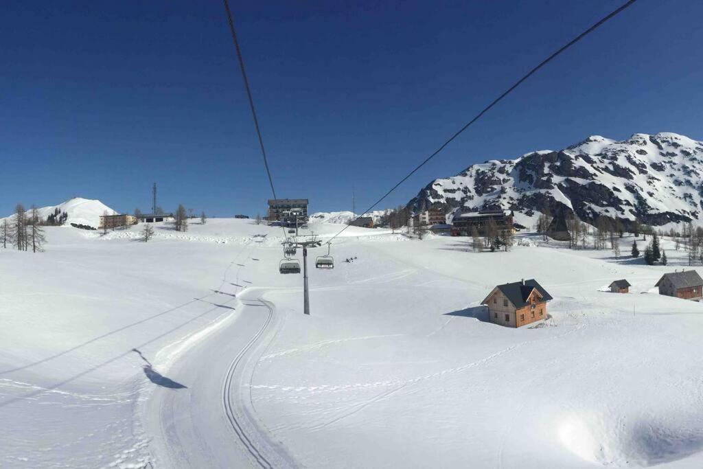 Alpenurlaub II Wohnung Mit Traumausblick 巴德米滕多夫 外观 照片