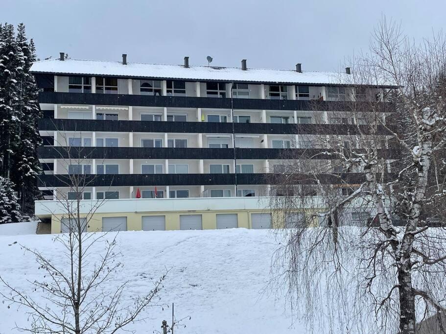 Alpenurlaub II Wohnung Mit Traumausblick 巴德米滕多夫 外观 照片