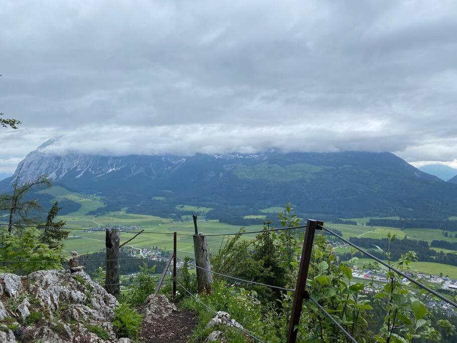 Alpenurlaub II Wohnung Mit Traumausblick 巴德米滕多夫 外观 照片