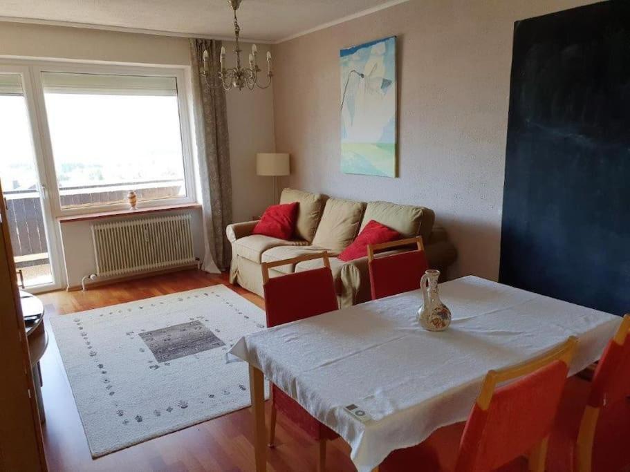 Alpenurlaub II Wohnung Mit Traumausblick 巴德米滕多夫 外观 照片