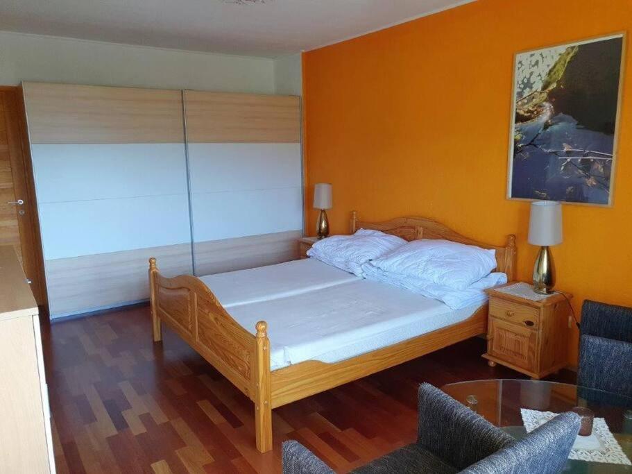 Alpenurlaub II Wohnung Mit Traumausblick 巴德米滕多夫 外观 照片